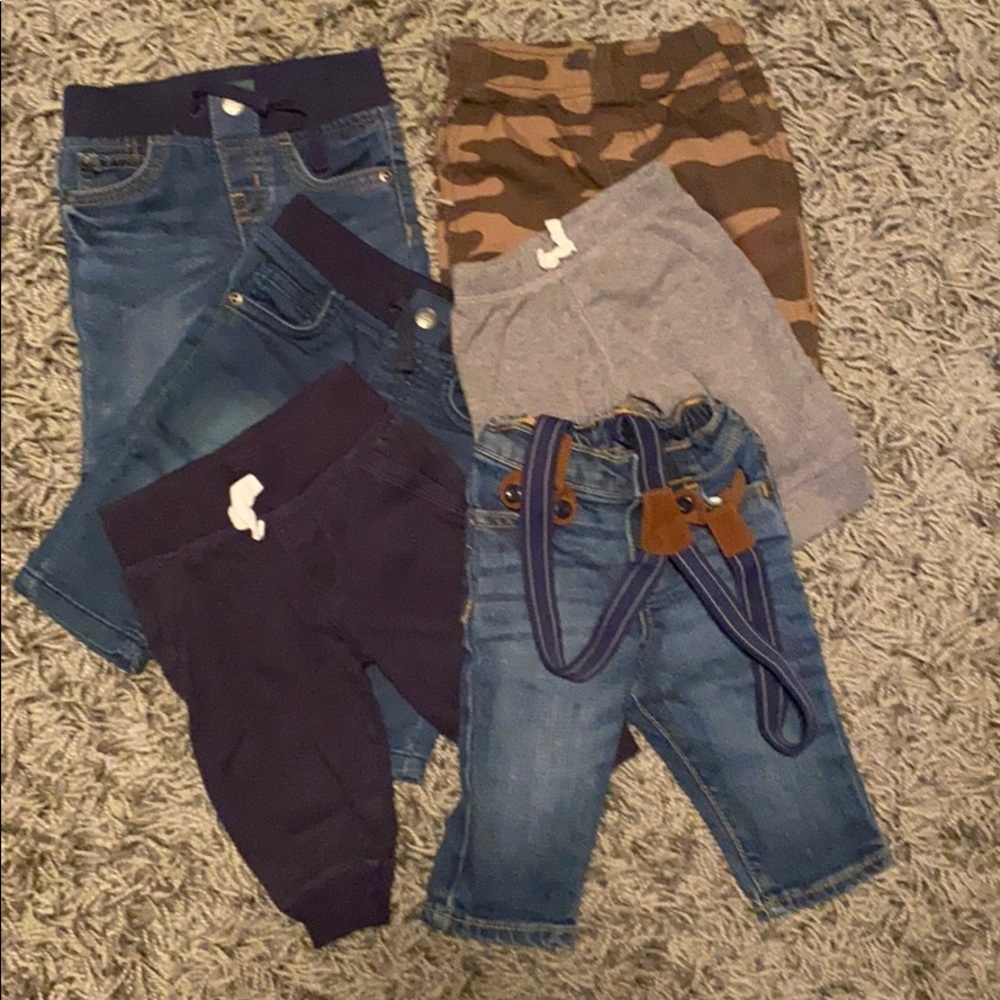 Baby pants